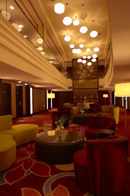 New Century Grand Hotel Ningbo Interior foto